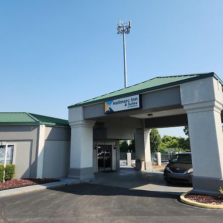 Hallmarc Inn & Suites Of West Memphis Kültér fotó