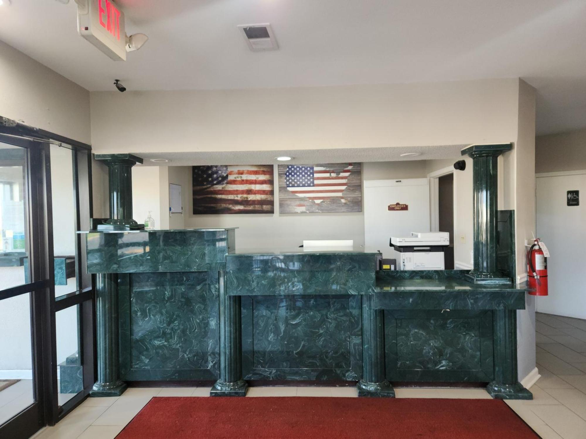 Hallmarc Inn & Suites Of West Memphis Kültér fotó
