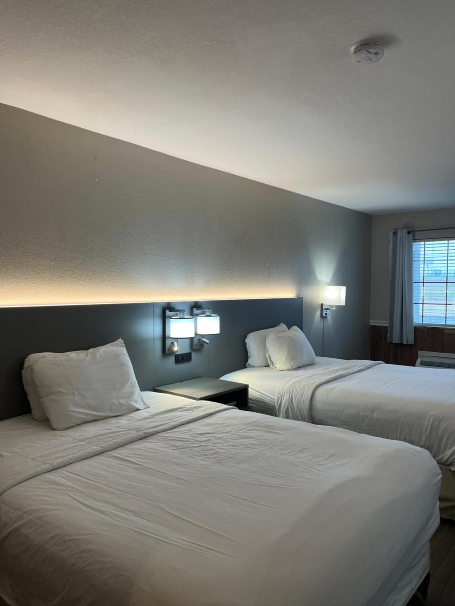 Hallmarc Inn & Suites Of West Memphis Kültér fotó