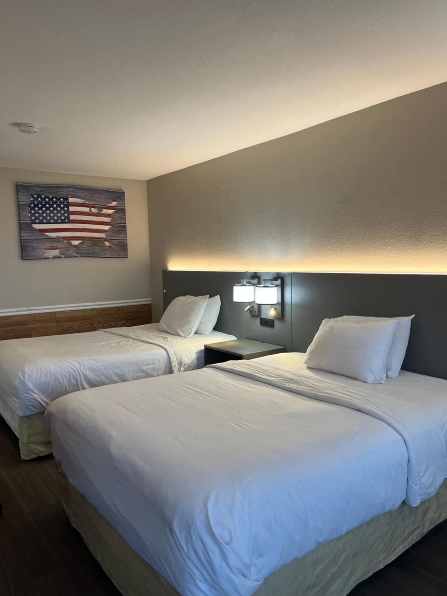 Hallmarc Inn & Suites Of West Memphis Kültér fotó