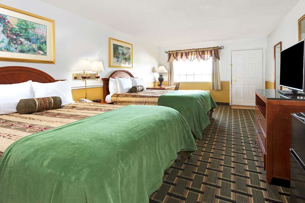 Hallmarc Inn & Suites Of West Memphis Szoba fotó