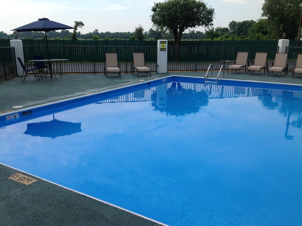 Hallmarc Inn & Suites Of West Memphis Kültér fotó