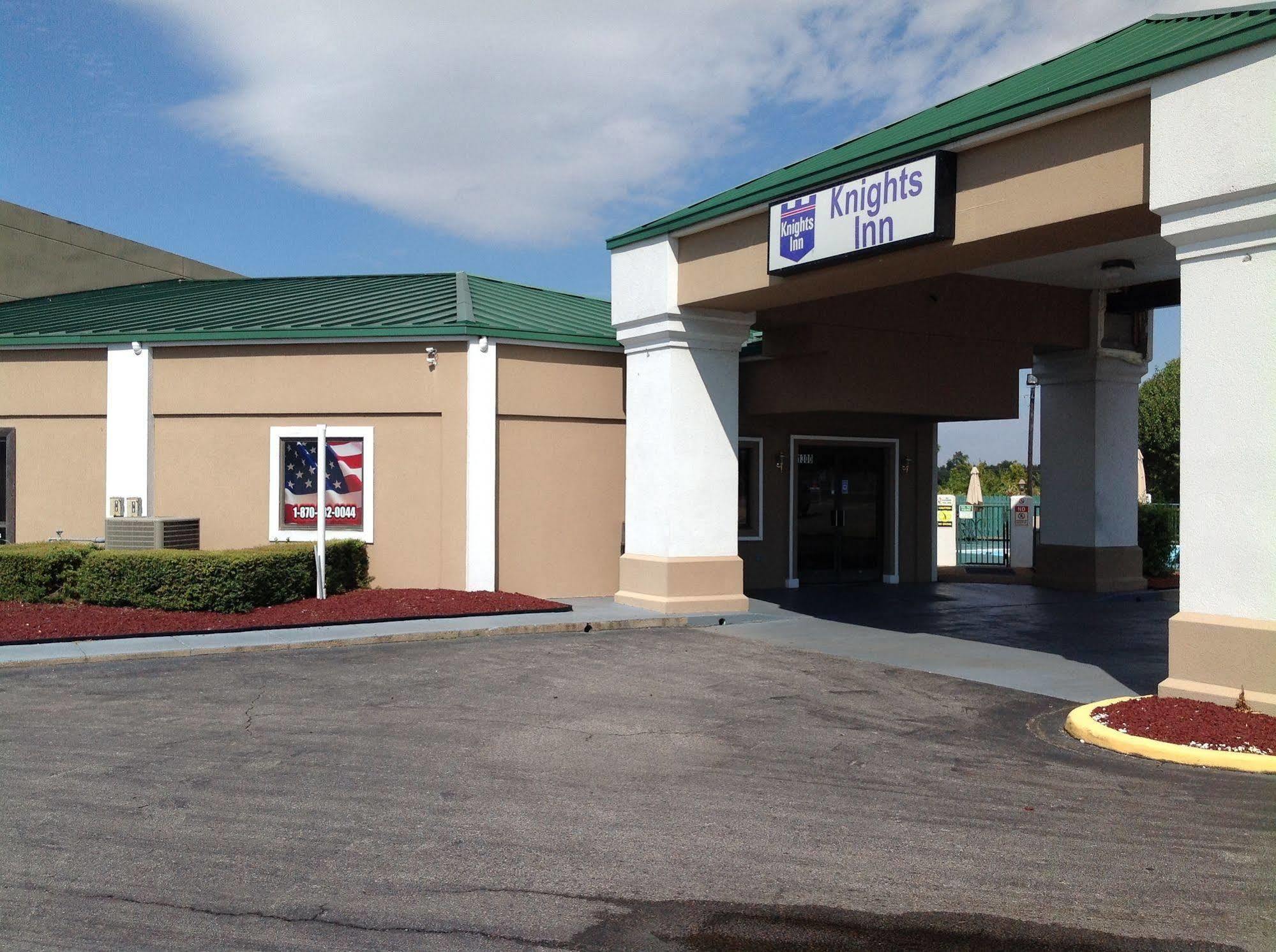 Hallmarc Inn & Suites Of West Memphis Kültér fotó