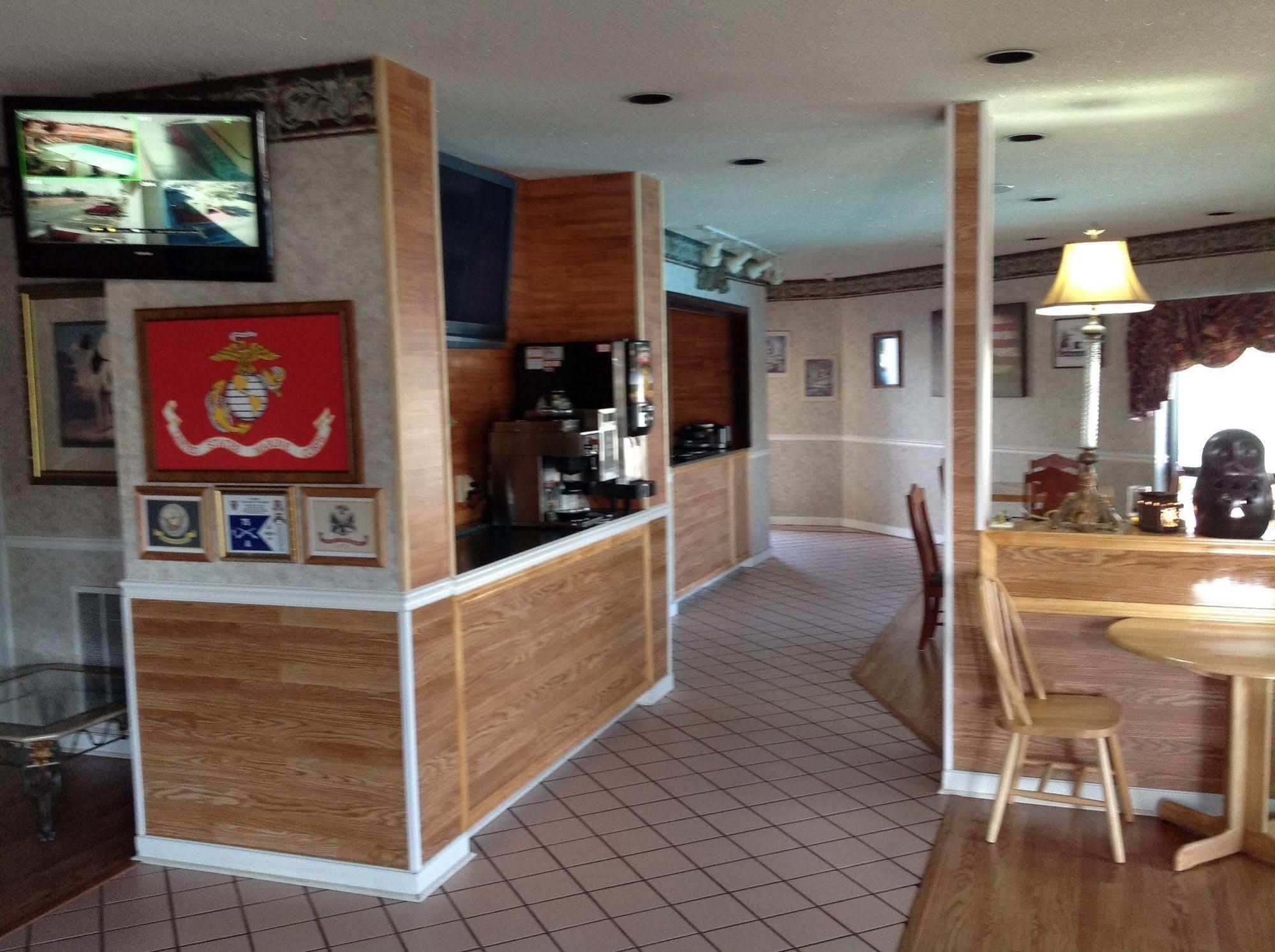 Hallmarc Inn & Suites Of West Memphis Kültér fotó