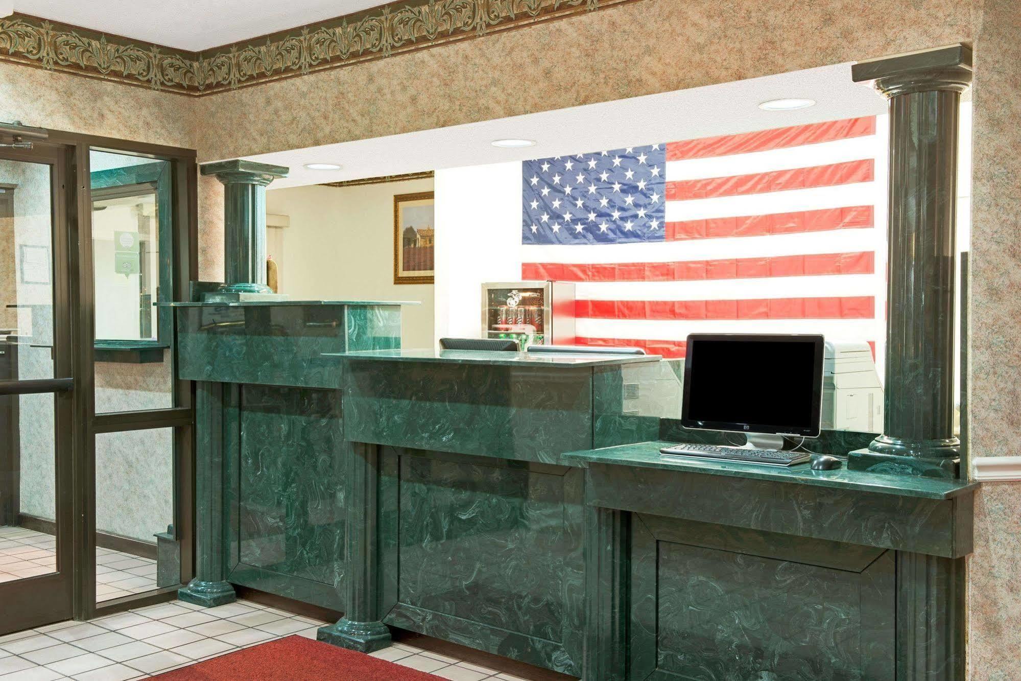 Hallmarc Inn & Suites Of West Memphis Kültér fotó