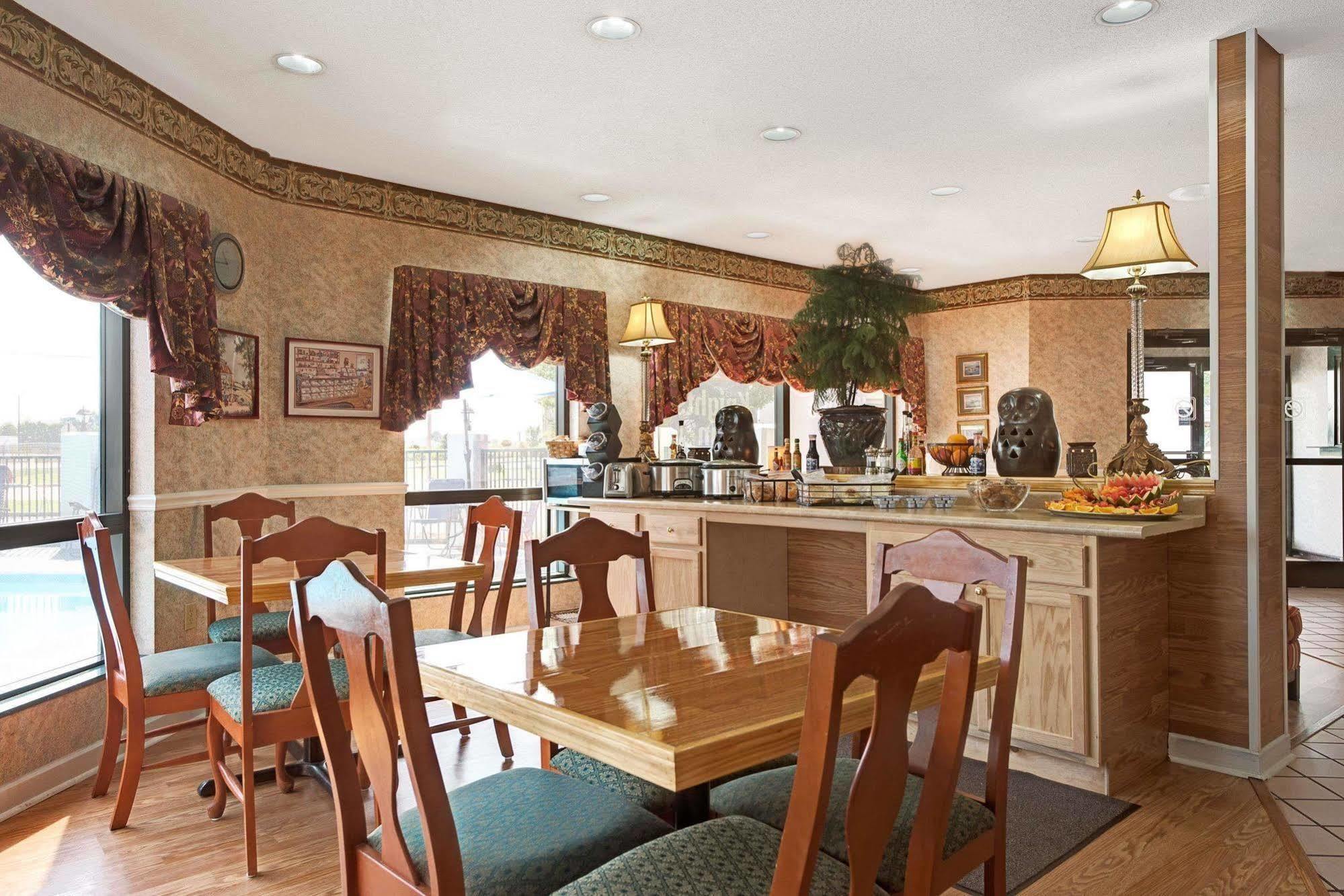 Hallmarc Inn & Suites Of West Memphis Kültér fotó