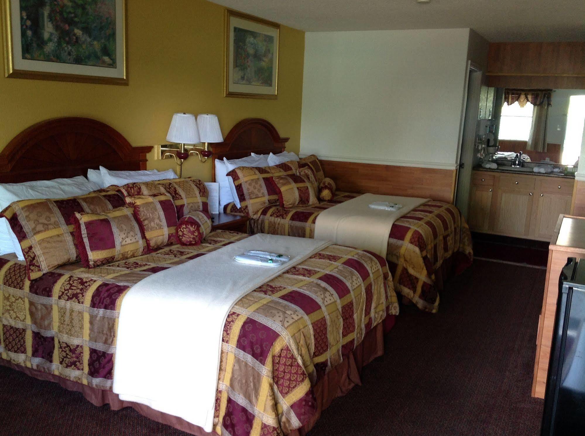 Hallmarc Inn & Suites Of West Memphis Kültér fotó