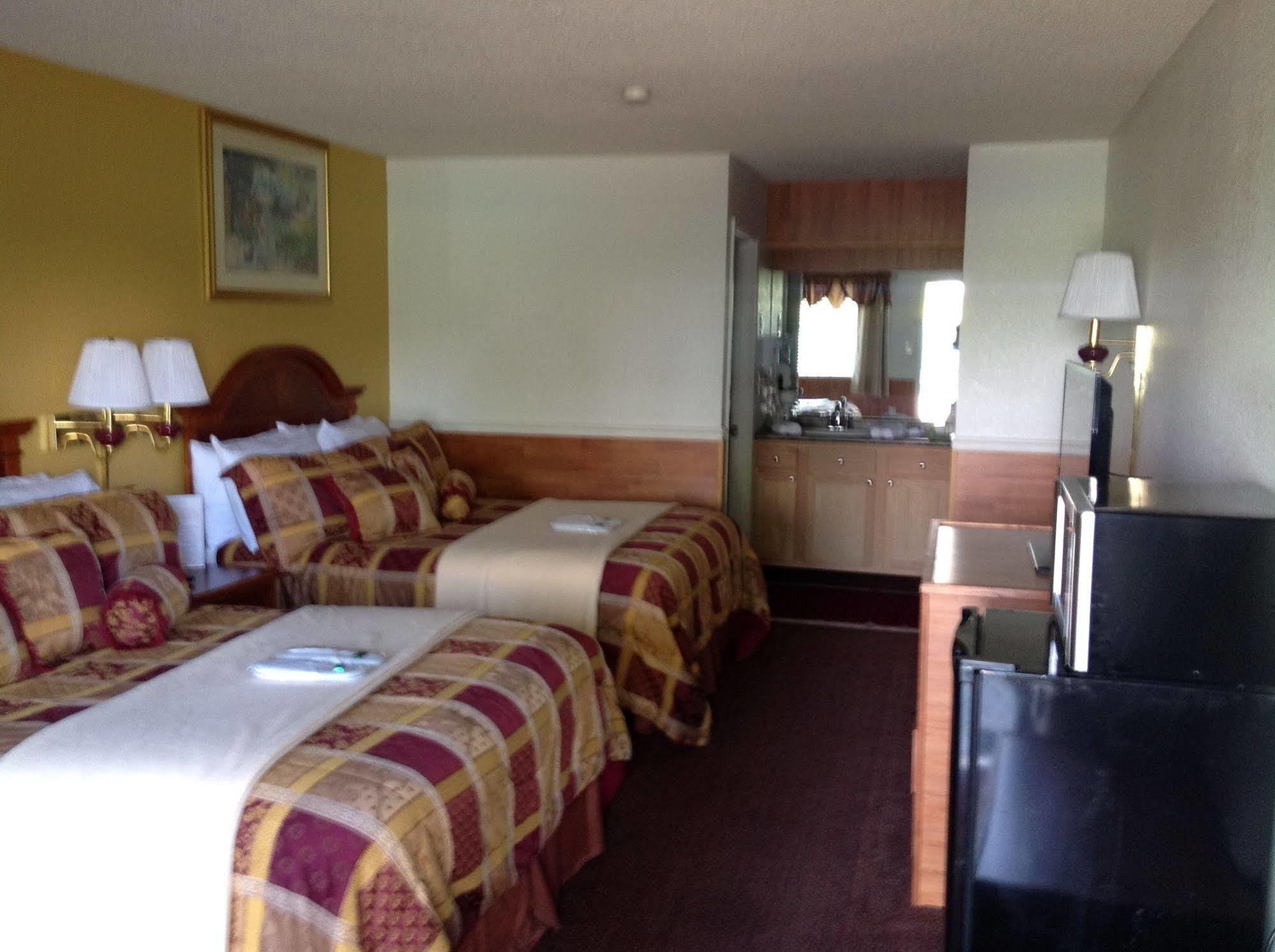 Hallmarc Inn & Suites Of West Memphis Kültér fotó