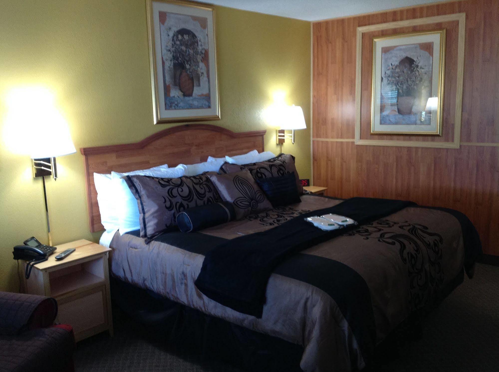 Hallmarc Inn & Suites Of West Memphis Kültér fotó