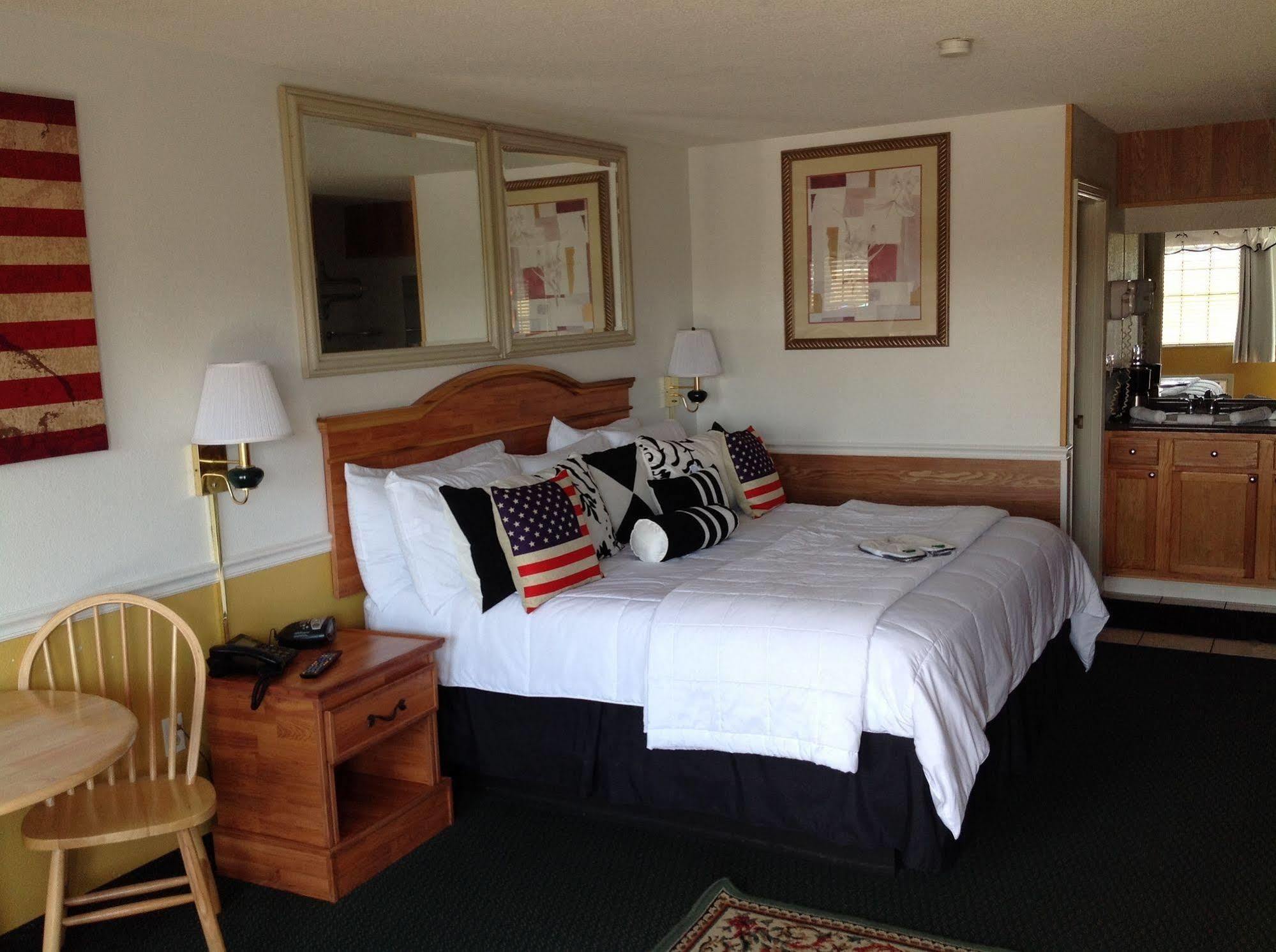 Hallmarc Inn & Suites Of West Memphis Kültér fotó