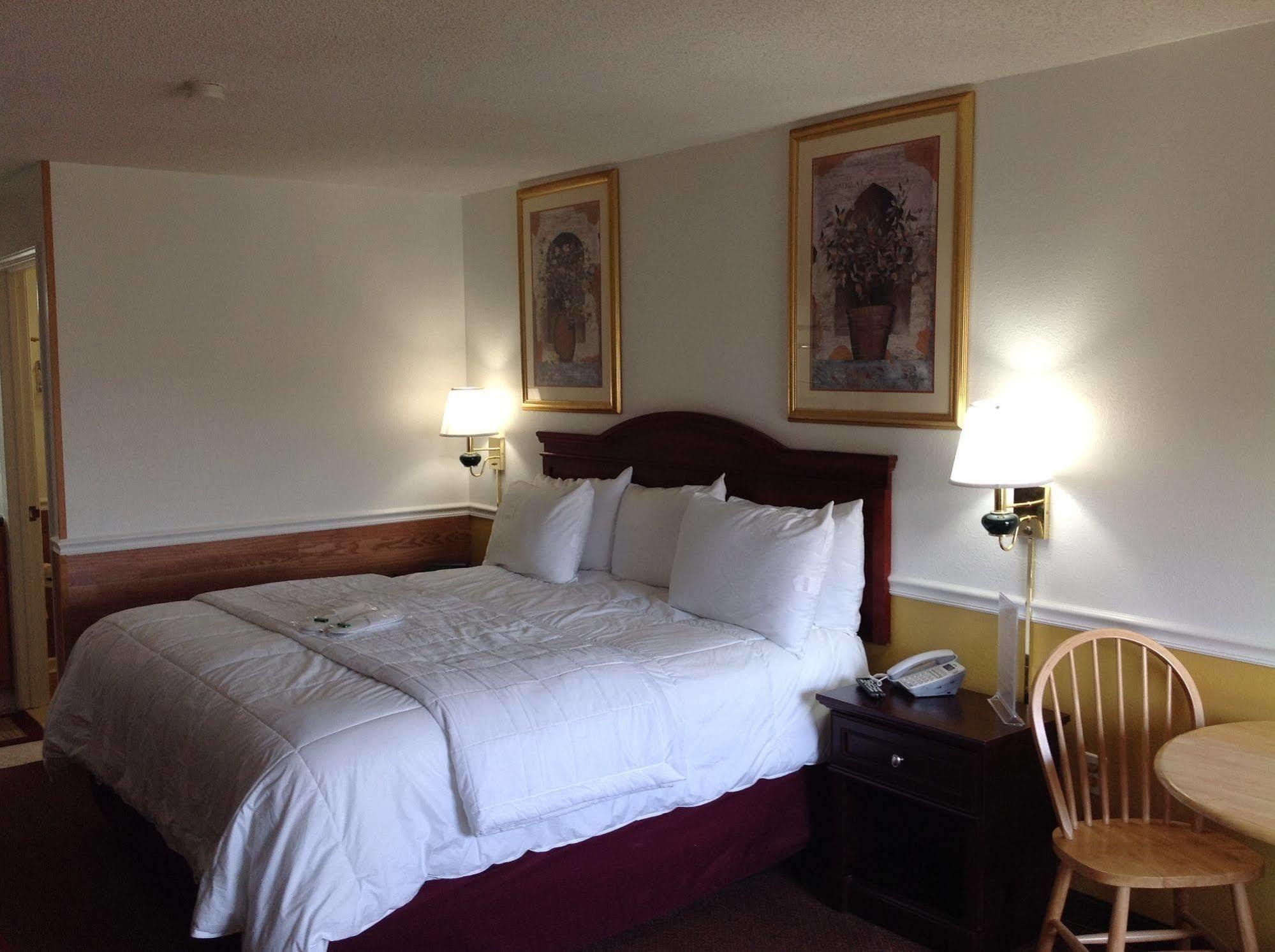 Hallmarc Inn & Suites Of West Memphis Kültér fotó