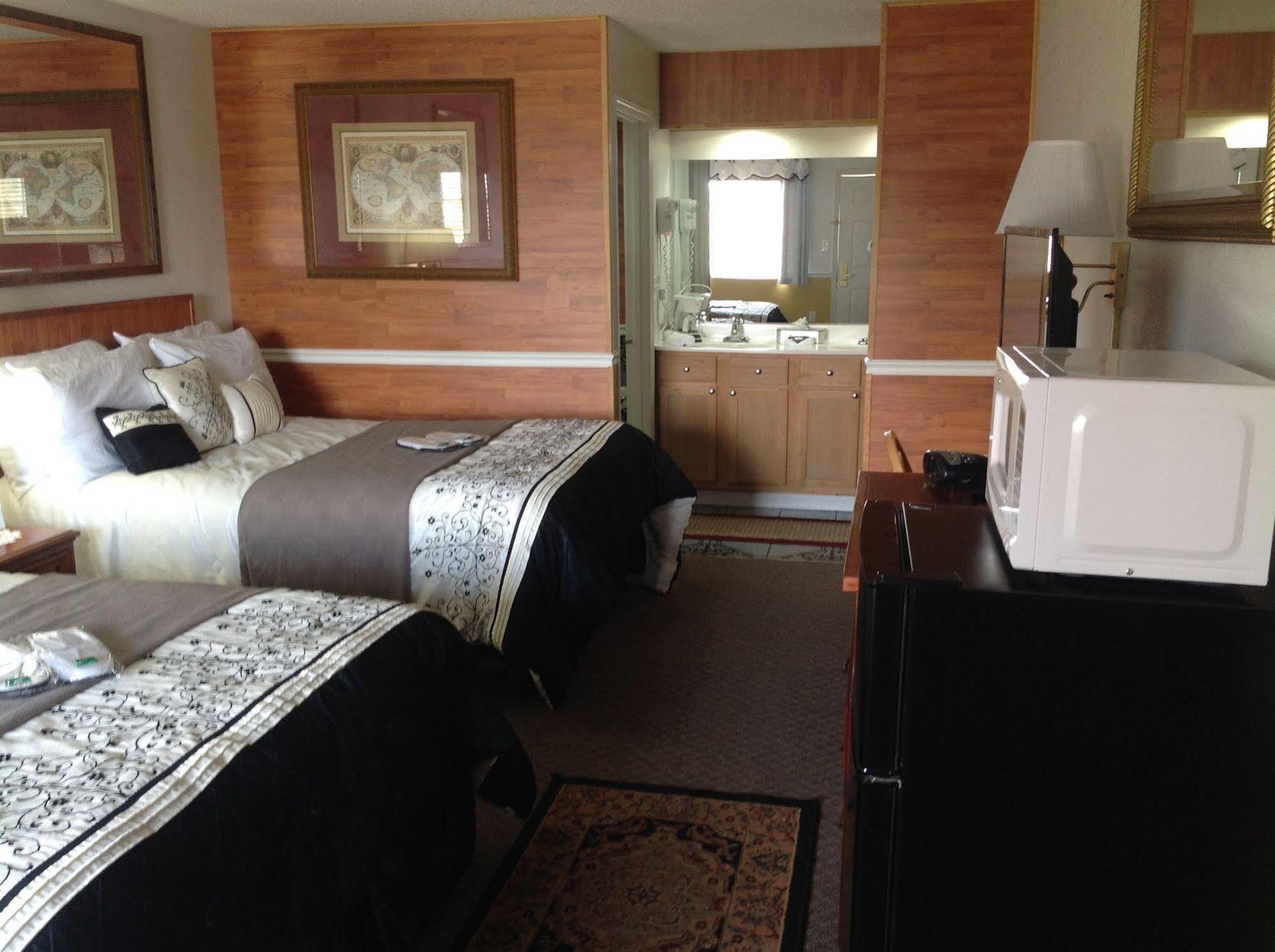 Hallmarc Inn & Suites Of West Memphis Kültér fotó