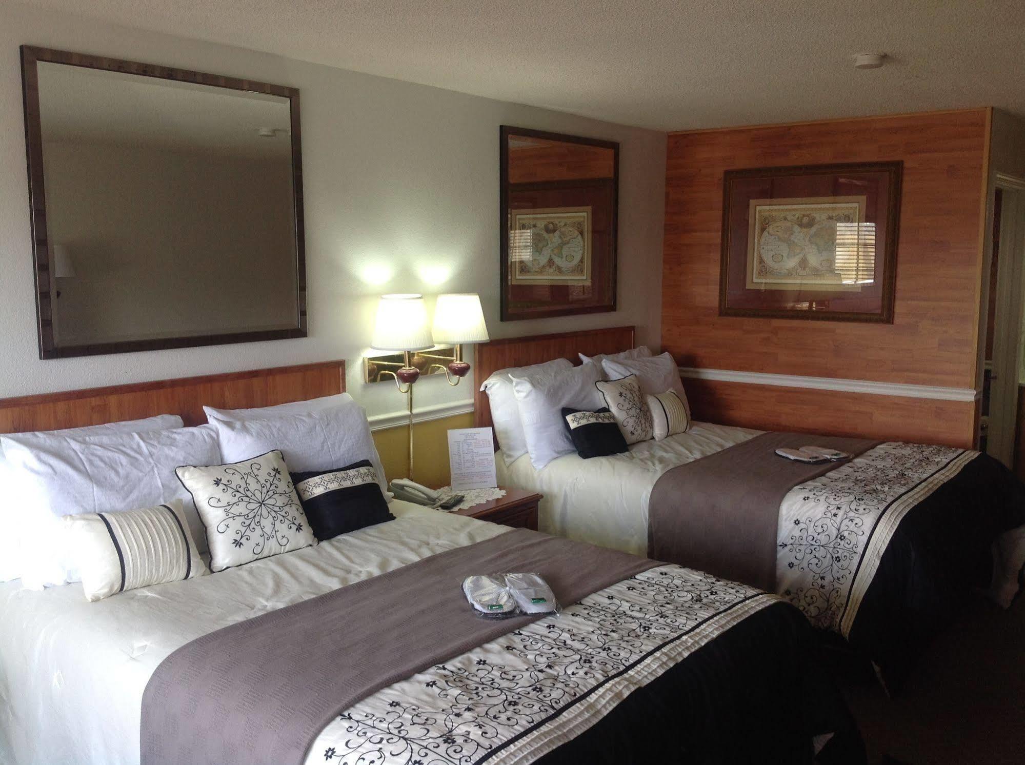 Hallmarc Inn & Suites Of West Memphis Kültér fotó