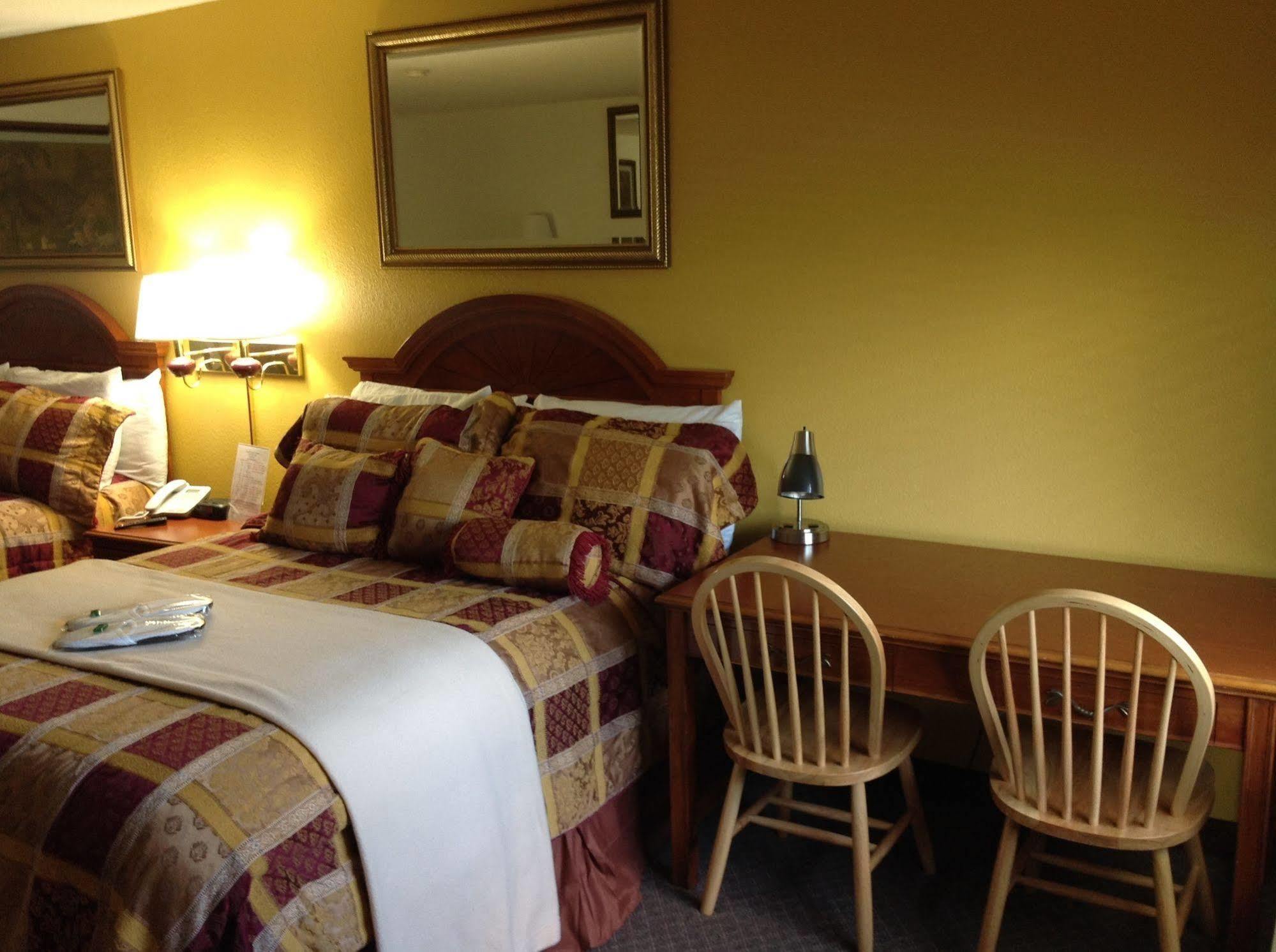 Hallmarc Inn & Suites Of West Memphis Kültér fotó