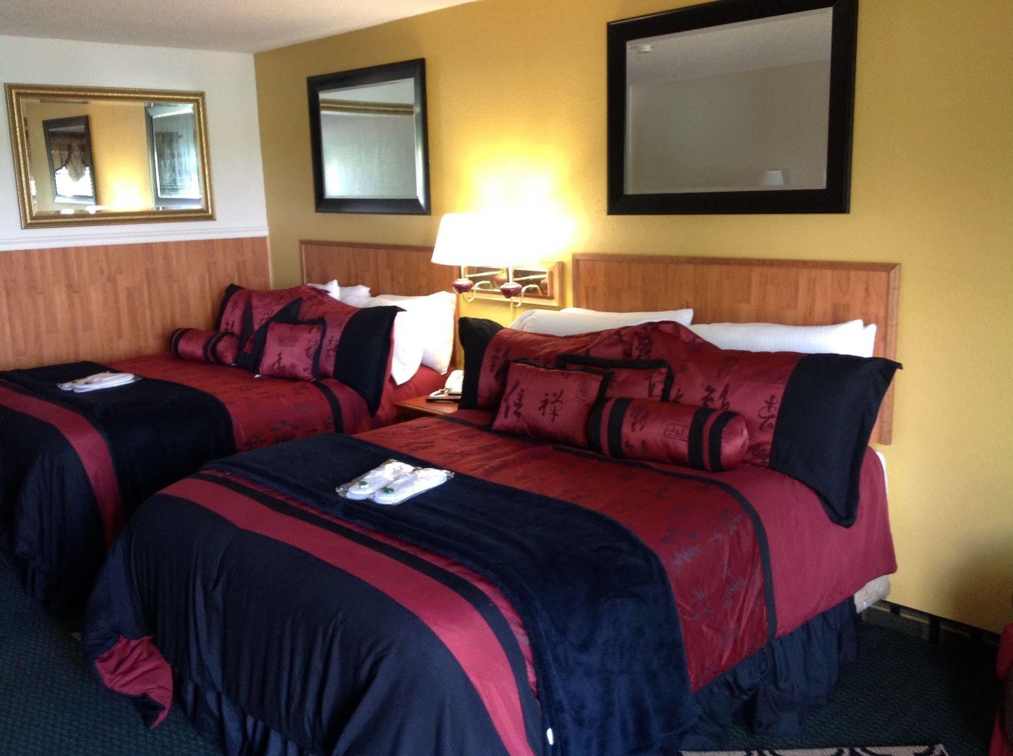Hallmarc Inn & Suites Of West Memphis Kültér fotó