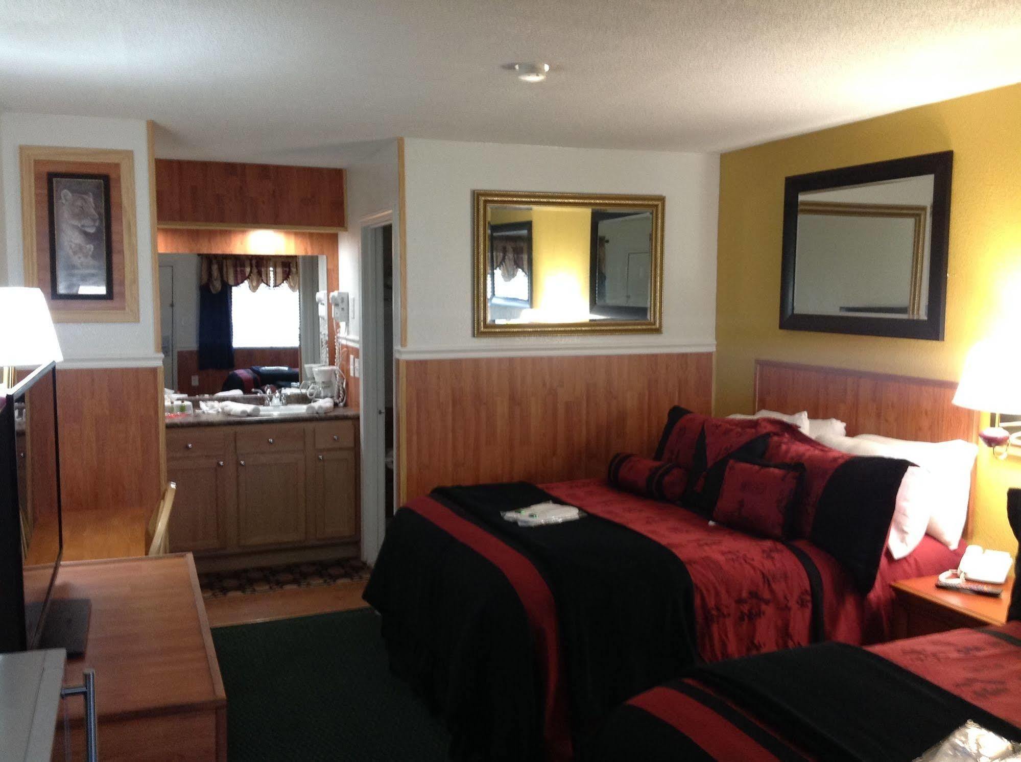 Hallmarc Inn & Suites Of West Memphis Kültér fotó