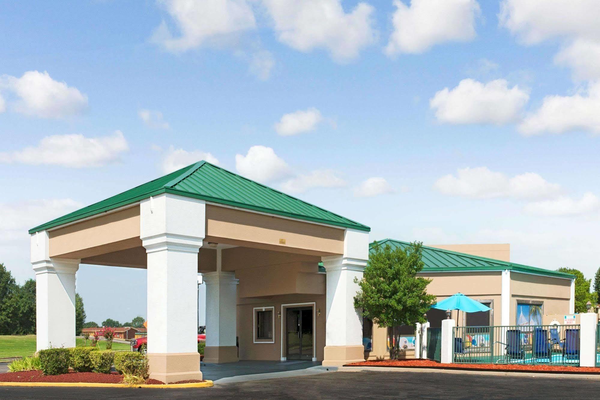 Hallmarc Inn & Suites Of West Memphis Kültér fotó