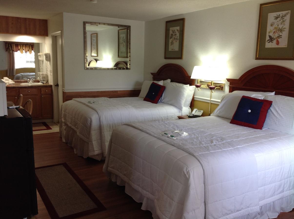 Hallmarc Inn & Suites Of West Memphis Kültér fotó