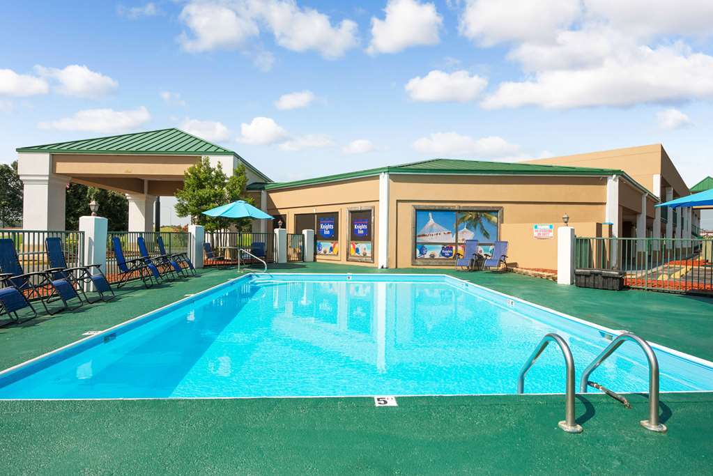 Hallmarc Inn & Suites Of West Memphis Létesítmények fotó