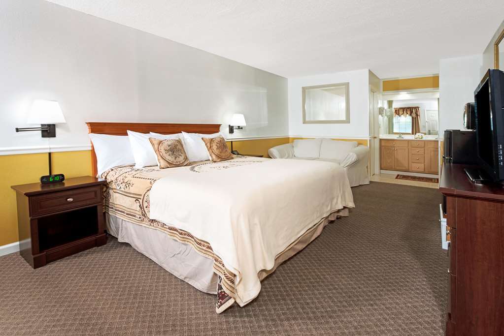 Hallmarc Inn & Suites Of West Memphis Szoba fotó