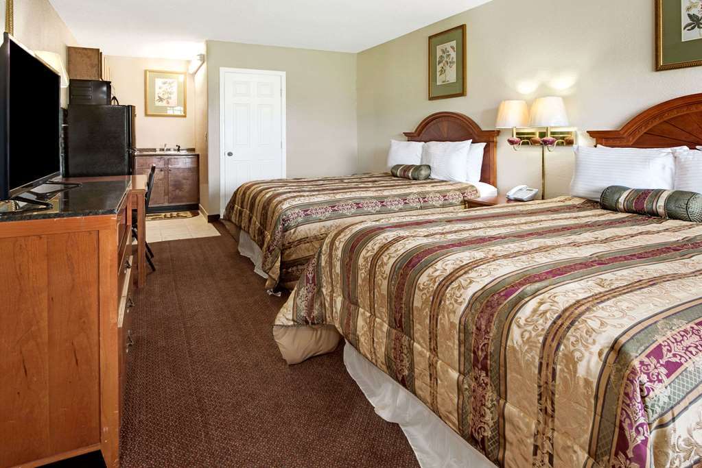 Hallmarc Inn & Suites Of West Memphis Szoba fotó