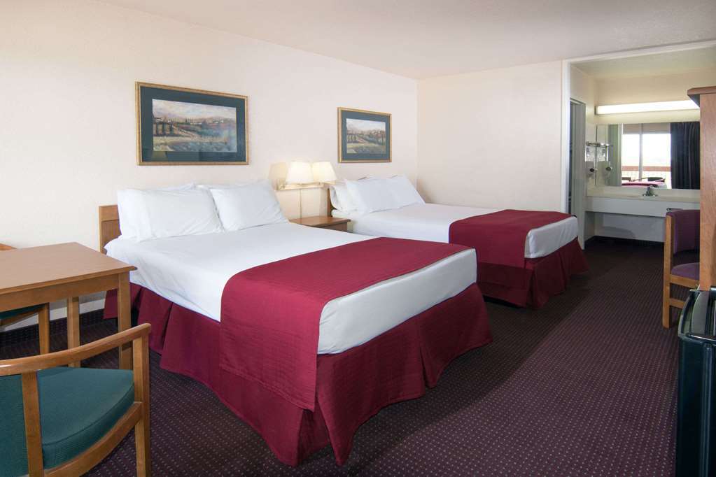 Hallmarc Inn & Suites Of West Memphis Szoba fotó